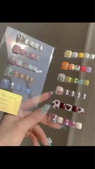 ネイル トータルビューティ 美麗のエステ・リラクイメージ