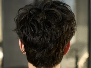 パーマ メンズ 🔥メンズ職人🔥 ✂️加瀬澤駿✂️のヘアスタイル