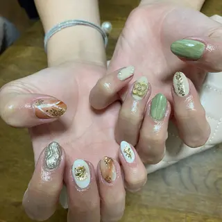 ネイル le ciel nailのネイルデザイン