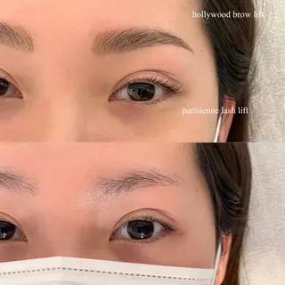 マツエク・マツパ アイブロウ 吉祥寺kasumi 🌛eye/browのマツエク・マツパデザイン