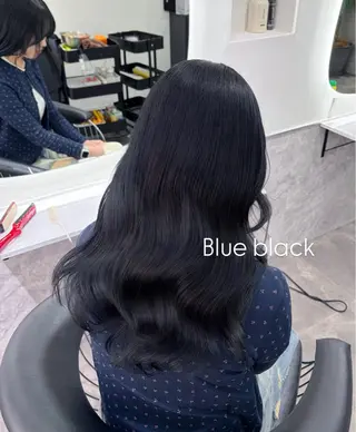 ロング カラー limitみづき🌙 カラーのヘアスタイル