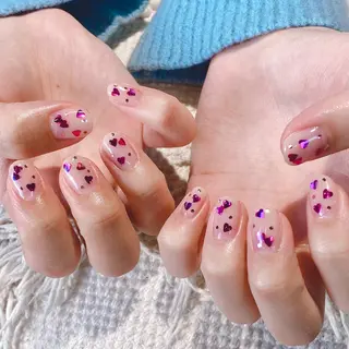 ネイル megu  / sōko nailのネイルデザイン