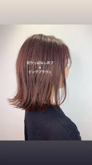 ショート カラー 【美髪を叶える】中谷 彰宏(アキ)のヘアスタイル