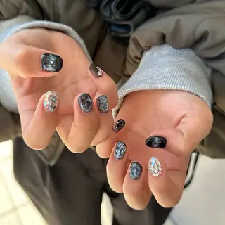 ネイル etoile 大垣店 𝑨𝒚𝒂𝒌𝒂のネイルデザイン