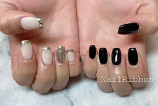 ネイル 🎀ネイルサロン RIRI🎀のネイルデザイン