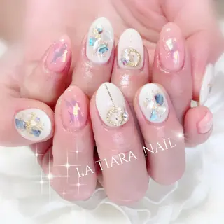 ネイル Blue bird  nailのネイルデザイン