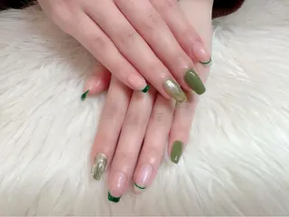 ネイル S Sのネイルデザイン