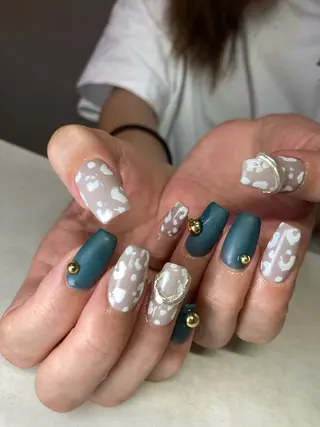 ネイル elu :nail&eyeのネイルデザイン