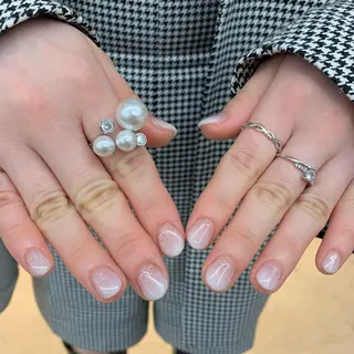 ネイル マキノ ユイのネイルデザイン