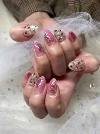 ネイル imai eriのネイルデザイン
