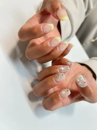 ネイル LILN所属・LILN/ NATSUMIのネイルデザイン