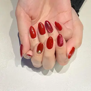 ネイル RounGe Nail&Eyelash所属・葛西 佑香のネイルデザイン