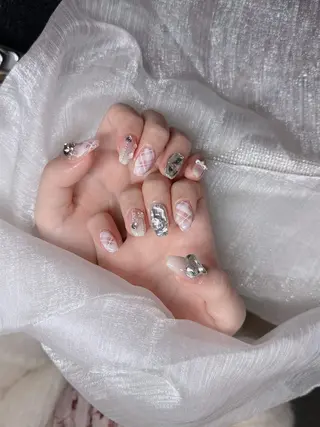 ネイル Anh 高田馬場のネイルデザイン