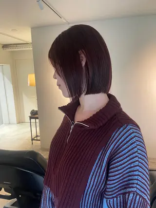 ショート 似合わせヘア 🪶remiのヘアスタイル