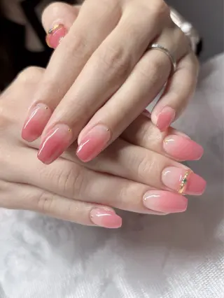 ネイル HandS ネイル 自宅サロンのネイルデザイン