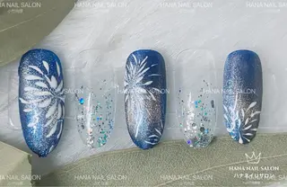 ネイル HANA ART NAIL SALONのネイルデザイン