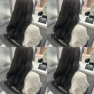 ロング カラー 🎀韓国ヘア/ 髪質改善 このは🎀のヘアスタイル