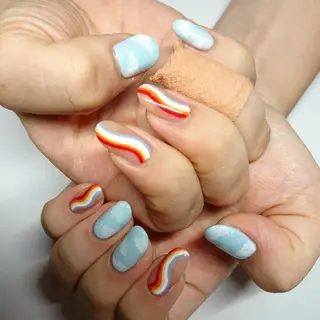 ネイル ☆ KANON☆のネイルデザイン