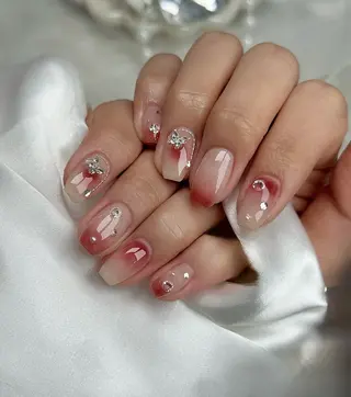 ネイル NailSalon✨ Écrinエクランのネイルデザイン