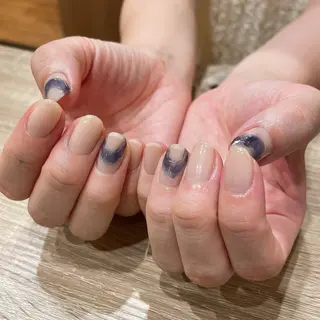 ネイル liberté🫧 新小岩のネイルデザイン