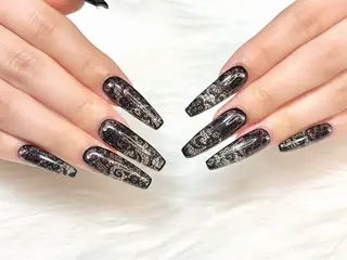 ネイル Fam-er Akiのネイルデザイン