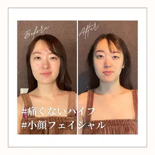 LIKO ボディ＆フェイシャルのエステ・リラクイメージ