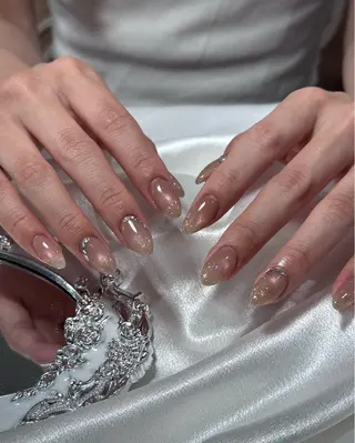ネイル Nail 中村公園 kanakoのネイルデザイン