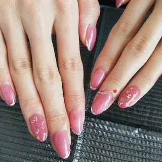 ネイル nail salon macaron のネイルデザイン