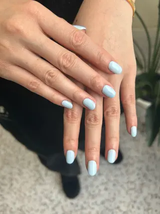 ネイル 小松 千冬snazzyのネイルデザイン