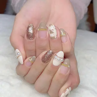 ネイル ナユキNA.YUKI 池袋店のネイルデザイン