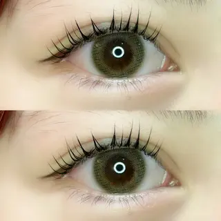 マツエク・マツパ まつげパーマ&アイブロウMIRI所属・🌷まつ毛パーマ 専門店MIRI 🌷のマツエク・マツパデザイン