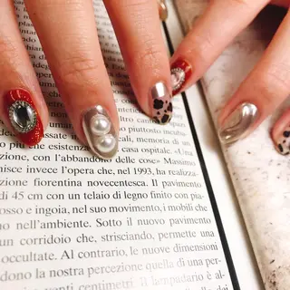 ネイル SPICENAILS ＠吉祥寺のネイルデザイン
