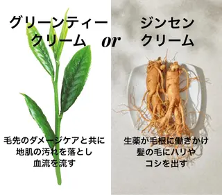 本格ヘッドスパ🌿 ×ヘア 佐藤のヘアスタイル