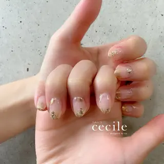 ネイル Cecile Rieのネイルデザイン