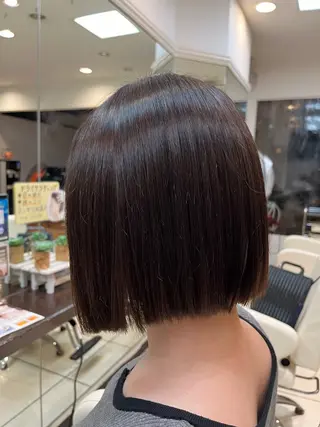 ショート カラー PARS int 流山店 Otoyaのヘアスタイル