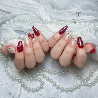 ネイル M2 BEAUTY Marieのネイルデザイン