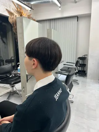 メンズ ロン毛美容師 タイチ👽のヘアスタイル
