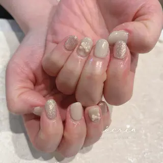 ネイル ecrin エクラン Haruka🌼のネイルデザイン