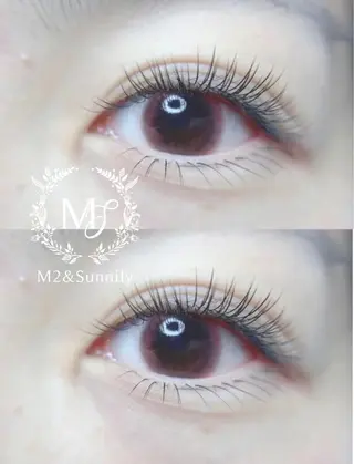 マツエク・マツパ エムズ エムズのマツエク・マツパデザイン