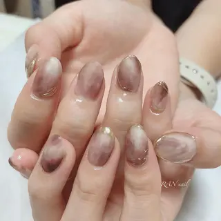 ネイル RAN nailのネイルデザイン