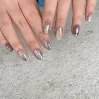 ネイル Rio 𓍼のネイルデザイン