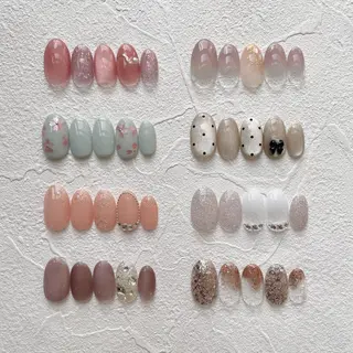 ネイル Good day Owadaのネイルデザイン