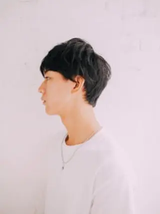 ショート メンズ 高橋 聖羅のヘアスタイル