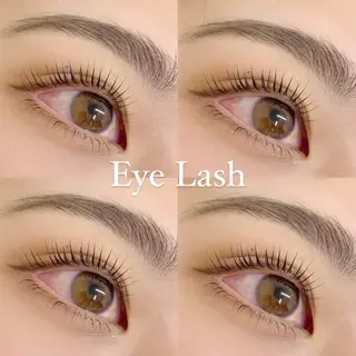 マツエク・マツパ BAMBI 🖤KAWAIのマツエク・マツパデザイン