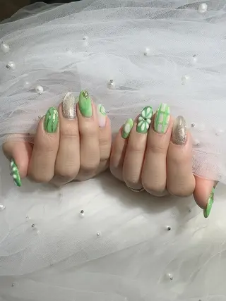 ネイル sigh nail /岐阜羽島駅徒歩5分のネイルデザイン