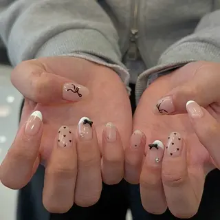 ネイル kairi ⋆౨ৎ˚⟡˖࣪のネイルデザイン