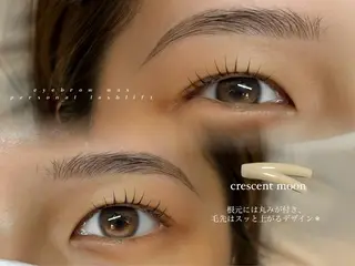 アイブロウ Maison Amy 【ﾒｿﾞﾝｴｲﾐｰ】のマツエク・マツパデザイン