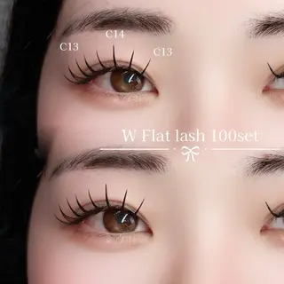 マツエク・マツパ REAL大須 rannaの眉毛・アイブロウイメージ