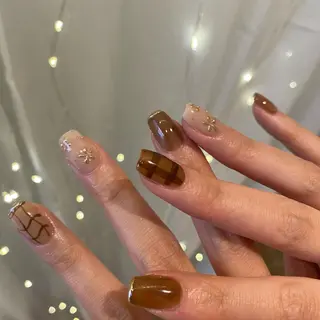 ネイル BellFlower Rioのネイルデザイン