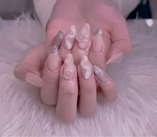 ネイル エムズ ハヤシのネイルデザイン